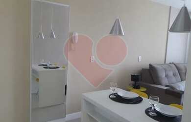 Imagem 13: Apartamento para venda possui 35 metros quadrados com 1 qt