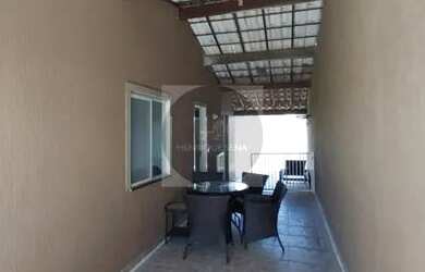 Imagem 2: Casa de condomínio para venda no centro de São Pedro, com 3 quartos, área gourmet