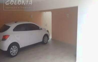 Imagem 4: Santo André - Casa Padrão - Jardim