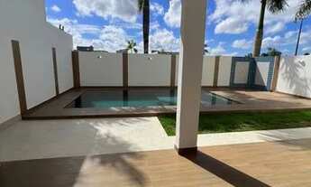 Imagem 4: Casa de condomínio para venda tem 252 metros quadrados com 4 quartos