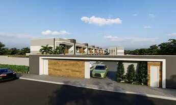 Imagem 6: Tulipas Residence Metrópole Caucaia Com 02 Quartos E 02 Banheiros Lazer Completo. logo