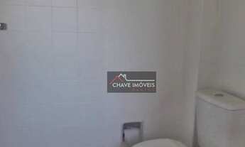 Imagem 3: Apartamento com 3 dormitórios para alugar, 113 m² por R$ 3.000,02/mês - Embaré - Santos/SP