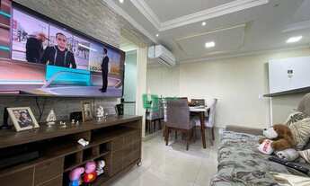 Imagem 4: Apartamento com 2 dormitórios, 56 m² - venda por R$ 430.000 ou aluguel por R$ 2.645/mês