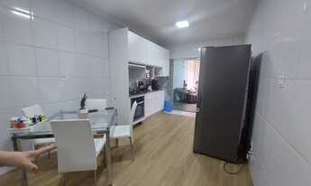 Imagem 5: Duplex Compacta no Residencial Tapajós. 1 suíte com closet e 2 quartos. 193m2 de área