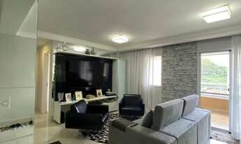 Imagem 4: Apartamento com 3 dormitórios para alugar, 83 m² por R$ 4.800,00/mês - Centro - Osasco/SP