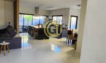 Imagem 7: Casa de condomínio sobrado para aluguel com 272 metros quadrados com 4 quartos