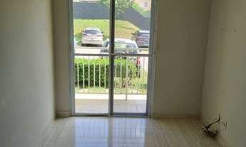 Imagem 3: Apartamento Térreo com 2 dormitórios à venda, 45 m² por R$ 250.000 - Condomínio Villa Flor