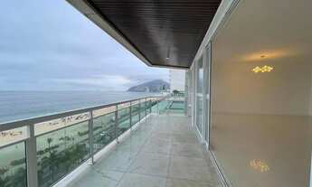 Imagem 3: Excelente apartamento frontal mar, vista panorâmica, 230m2, reformado!