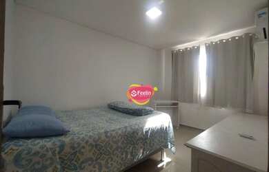 Imagem 6: Apartamento com 2 dormitórios para alugar, 54 m² por R$ 2.516,41/mês - Campeche - Florianó