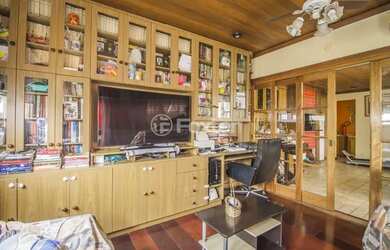 Imagem 3: Cobertura duplex para venda tem 210 metros quadrados com 4 quartos em Petrópolis - Porto A