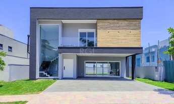 Imagem 2: Casa Condominio para Venda - 293.86m², 4 dormitórios, sendo 4 suites, 3 vagas - Alphaville