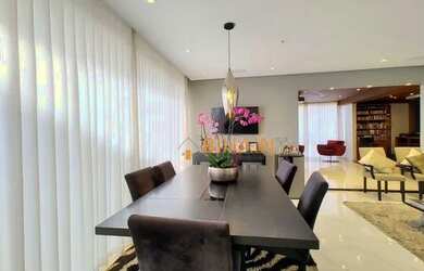 Imagem 4: Casa com 5 dormitórios, 465 m² - venda por R$ 2.000.000,00 ou aluguel por R$ 14.170,00/mês