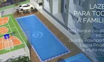 Imagem: 2 quartos com suíte e Varanda perto da