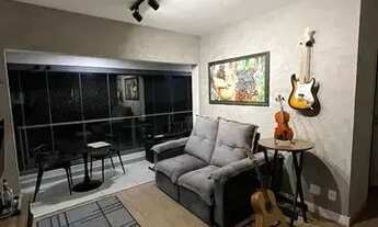 Imagem 1: Apartamento Locação Bela Vista 48 m² 1 Dormitórios