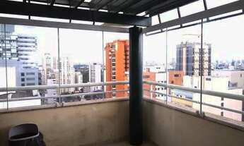 Imagem 2: Apartamento para venda tem 52 metros quadrados com 1 quarto em Pinheiros - São Paulo - SP