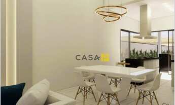 Imagem 7: Casa com 3 dormitórios à venda, 190 m² por R$ 1.480.000,00 - Condomínio Engenho Velho - No