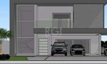 Imagem 3: Casa Condominio para Venda - 297.5m², 4 dormitórios, sendo 4 suites, 4 vagas - Alphaville