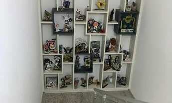 Imagem 6: Casa para aluguel e venda possui 150 metros quadrados com 3 quartos