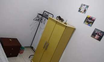 Imagem 4: Quarto individual $500, com água luz wi_fi