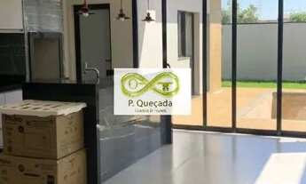 Imagem 3: CASA ALTO PADRÃO DE 204M ²EM CONDOMINÍO - PAULÍNIA/SP