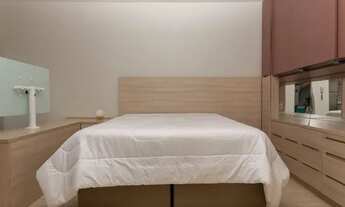 Imagem: Flat mobiliado ao lado do Praia Clube Uberlândia