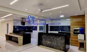 Imagem 7: Belíssima casa duplex na Cidade Alpha com 4 suítes