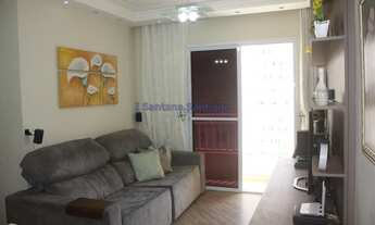 Imagem 3: Apartamento para Venda em São Paulo, Vila Vera, 3 dormitórios, 1 suíte, 2 banheiros, 1 vag