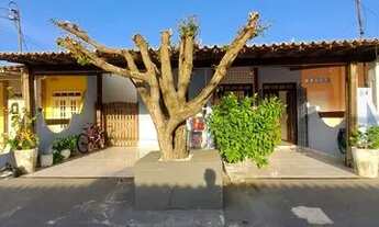 Imagem 2: Casa de condomínio para venda com 198 metros quadrados com 3 quartos em Olho D'Água