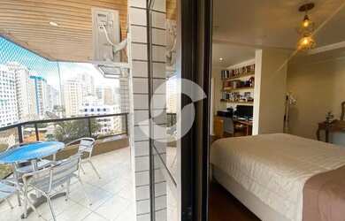 Imagem 7: Apartamento para venda com 220 metros quadrados com 4 quartos em Vital Brazil - Niterói