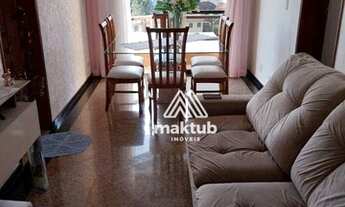 Imagem 2: Apartamento à venda, 84 m² por R$ 485.000,00 - Vila Scarpelli - Santo André/SP