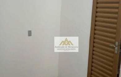 Imagem 2: Kitnet com 1 dormitório para alugar, 15 m² por R$ 550,00/mês - Centro - Ribeirão Preto/SP