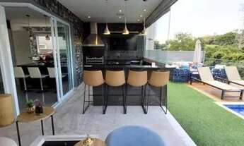 Imagem 4: Casa em Condomínio para Venda em Santana de Parnaíba, Alphaville, 4 dormitórios, 4 suítes