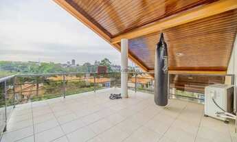 Imagem 2: Casa com 3 dormitórios à venda, 86 m² por R$ 610.000 - Granja Viana - Cotia/SP