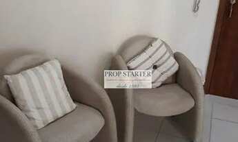 Imagem 7: Apartamento com 1 dormitório para alugar, 42 m² por R$ 3.988,00/mês - Vila Clementino - Sã