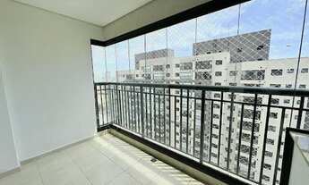 Imagem 2: Apartamento com 2 dormitórios para alugar, 62 m² por R$ 4.323,00/mês - Continental - Osasc