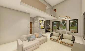 Imagem 3: Casa Condomínio - sobrado em Ribeirão Preto