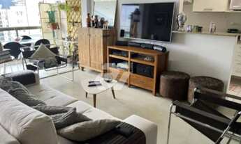 Imagem 7: Cobertura duplex para aluguel tem 150 metros quadrados com 3 quartos