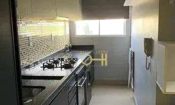 Imagem 5: Apartamento com 2 dormitórios à venda, 60 m² - Res. Parque Chapada dos Guimarães - Ponte N
