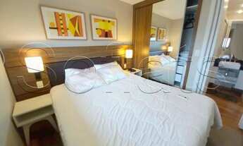 Imagem 6: Edifício Gran Estanconfor Veranda Berrini com 1 dormitório e 1 vaga disponível para locaçã