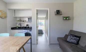 Imagem 3: Apartamento para Aluguel - Centro Cívico , 1 Quarto, 35 m2