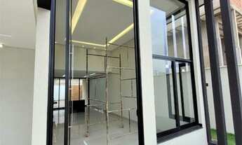 Imagem 3: Casa Parque das Flores, sozinha no lote, 150m² de construção 3 quartos, alto padrão de aca