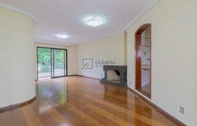 Imagem 2: Apartamento Locação Moema 140 m² 3 Dormitórios