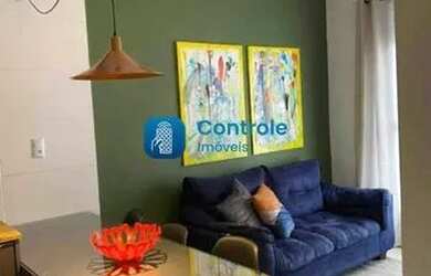 Imagem 6: Apartamento com 02 dormitórios, 01 vaga num condomínio club na Praia de Fora