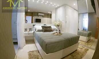 Imagem 4: Lançamento de 2 quartos com 1 vaga no Edifício Costa Mare em Itapuã! Cód.19230 R