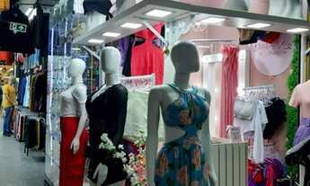 Imagem 2: Venda de Banca na Feira dos Importados de Brasília