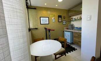 Imagem 4: Apartamento para Venda em Salvador, Pituba, 3 dormitórios, 1 suíte, 3 banheiros, 2 vagas