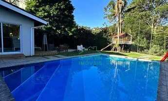 Imagem 2: Casa com 3 dormitórios à venda, 250 m² por R$ 2.295.000,00 - Condomínio Marambaia - Vinhed