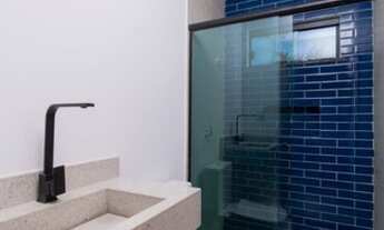 Imagem 7: Casa de condomínio para venda possui 170 metros quadrados com 3 quartos.,