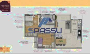 Imagem 6: BELO HORIZONTE - Apartamento Padrão - Nova Suíssa