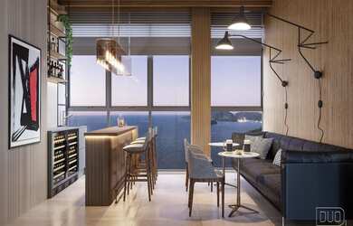 Imagem 6: Porto Belo - Apartamento Padrão - Balneário Perequê